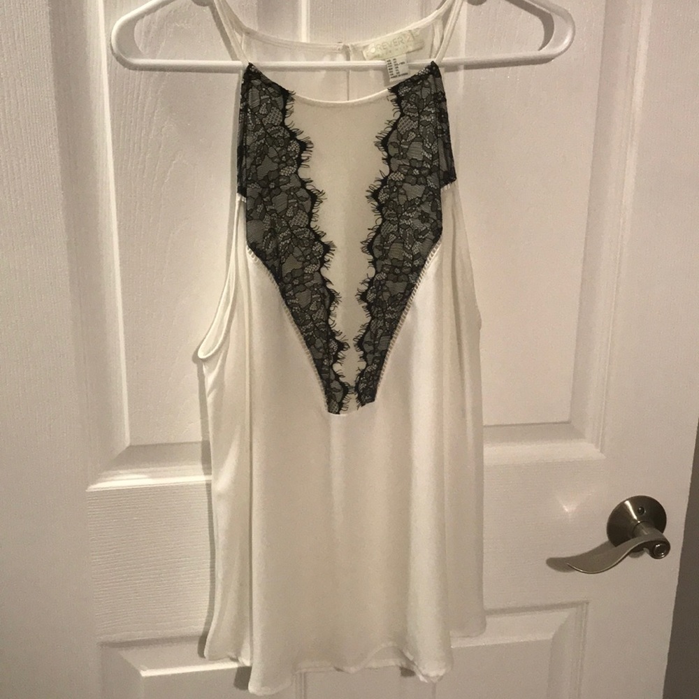 Forever 21+ Tank Top Sz:1x